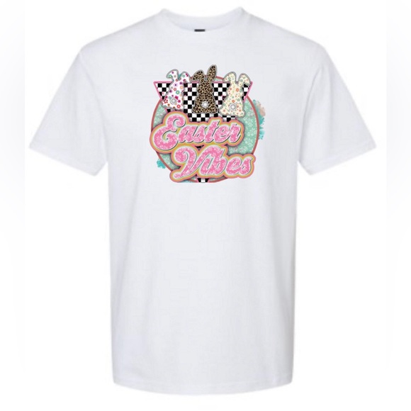Easter Vibes T-Shirt - Picture 4 of 6